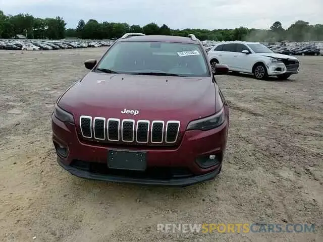 14 Photograph of a damaged car 1C4PJLCB2KD241919 JEEP GRAND CHER 2019