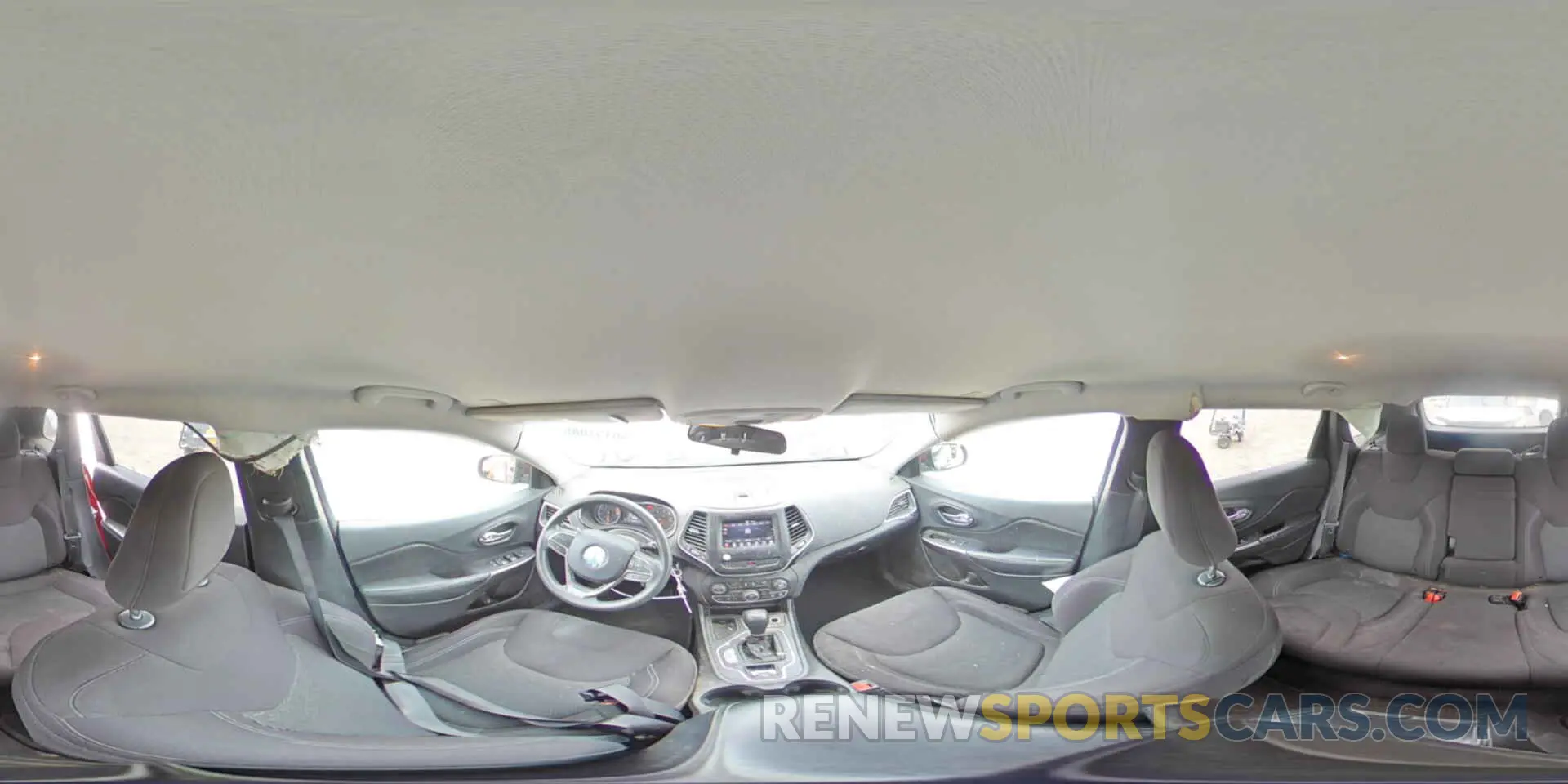15 Photograph of a damaged car 1C4PJLCB2KD241919 JEEP GRAND CHER 2019
