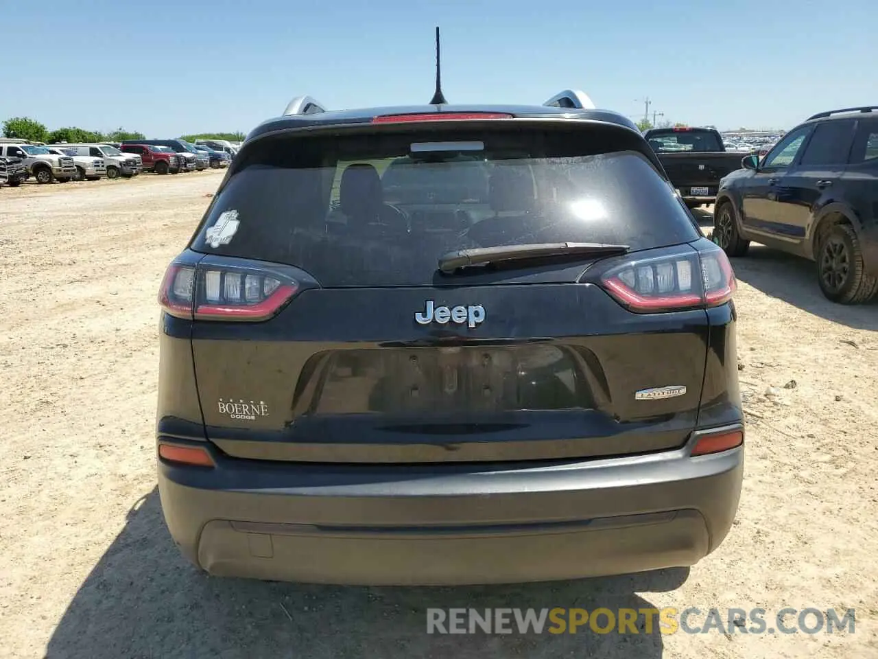 6 Photograph of a damaged car 1C4PJLCB3KD175767 JEEP GRAND CHER 2019