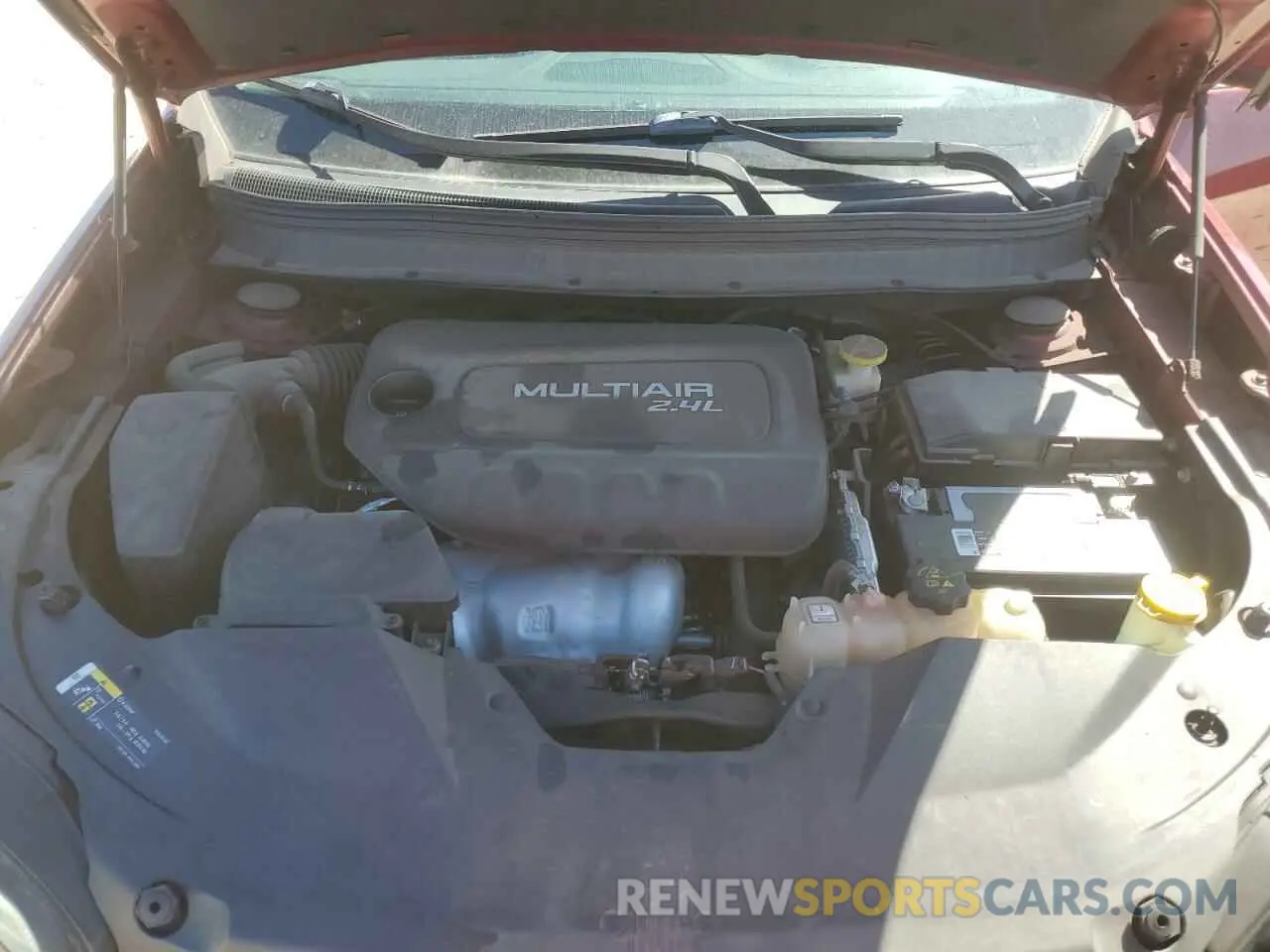 11 Photograph of a damaged car 1C4PJLCB3KD240780 JEEP GRAND CHER 2019