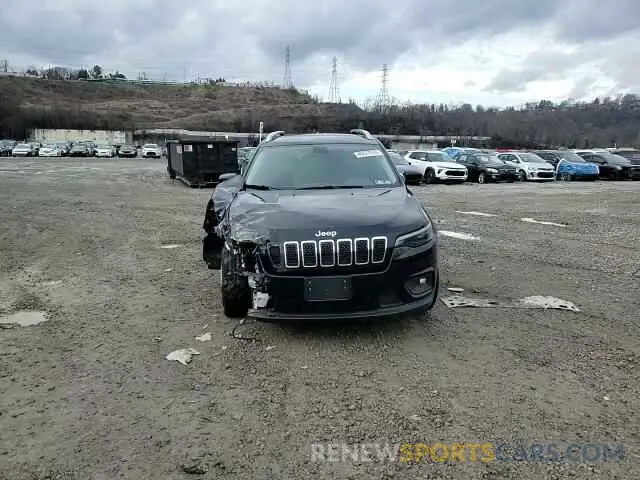 11 Photograph of a damaged car 1C4PJLCB3KD248278 JEEP GRAND CHER 2019