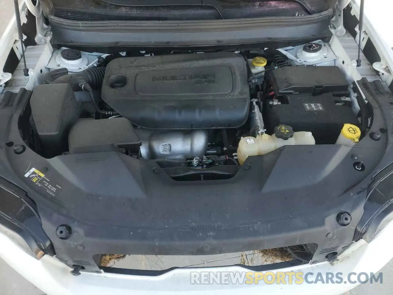 12 Photograph of a damaged car 1C4PJLCB3KD265923 JEEP GRAND CHER 2019
