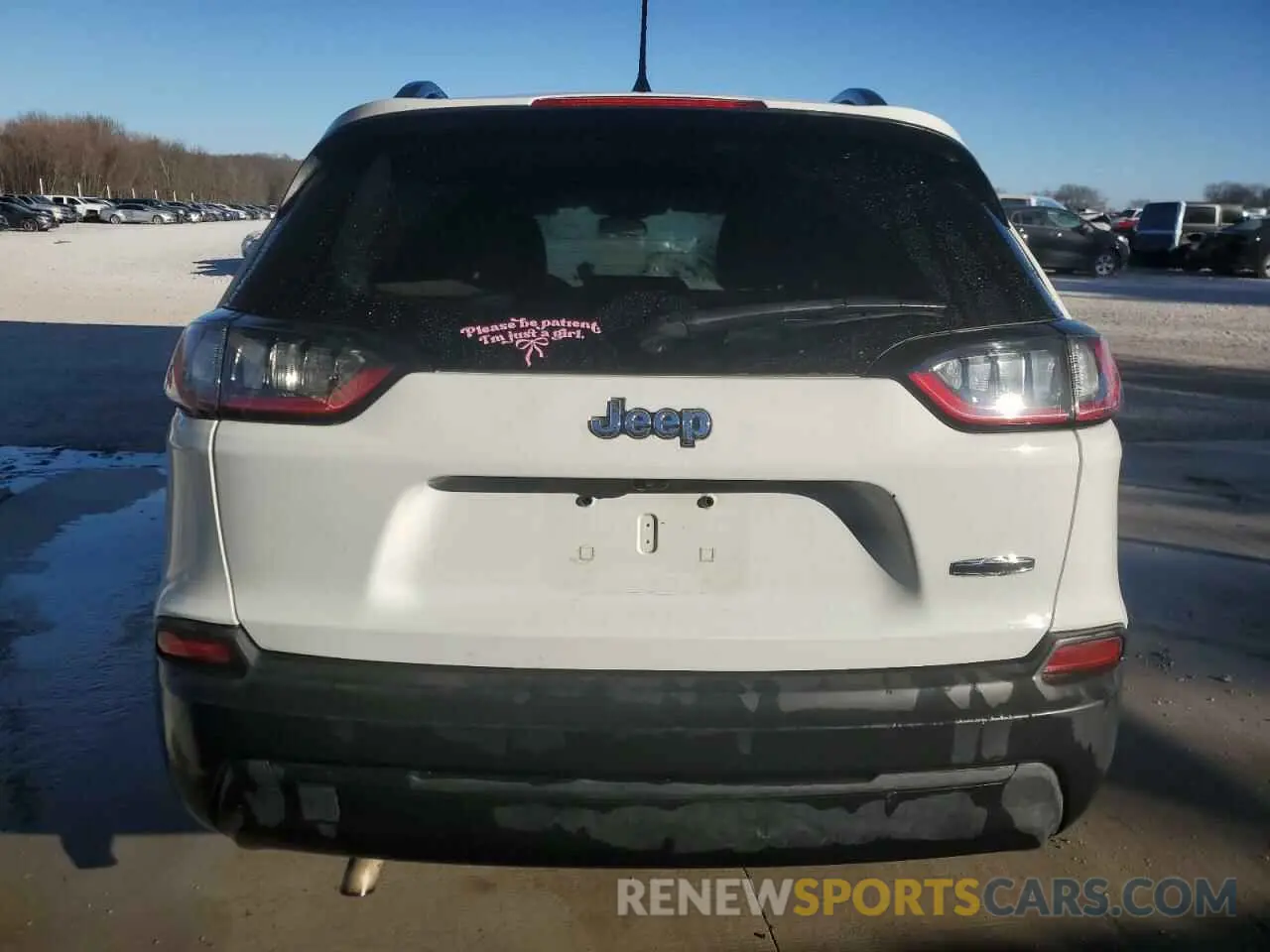 6 Photograph of a damaged car 1C4PJLCB3KD265923 JEEP GRAND CHER 2019