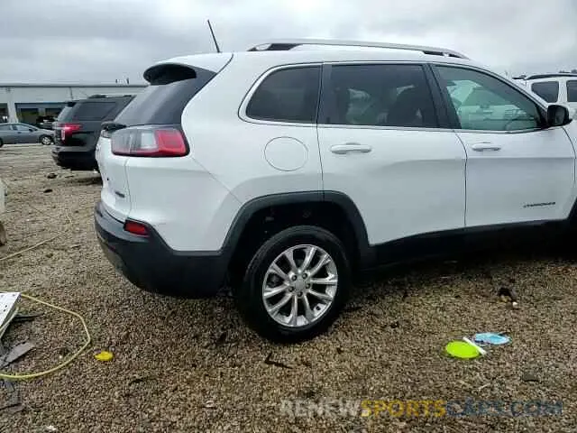 14 Photograph of a damaged car 1C4PJLCB3KD269759 JEEP GRAND CHER 2019
