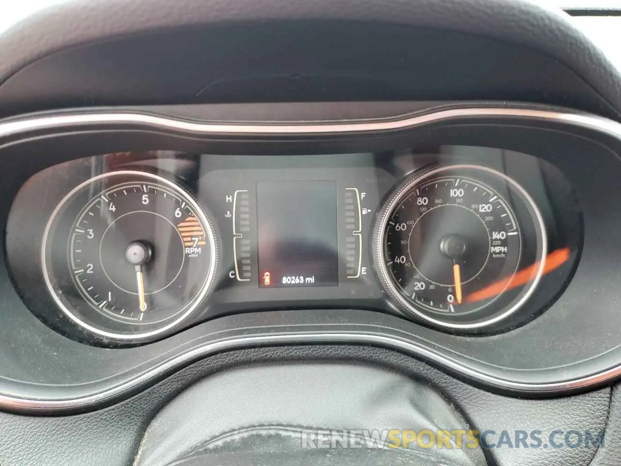 9 Photograph of a damaged car 1C4PJLCB3KD269759 JEEP GRAND CHER 2019
