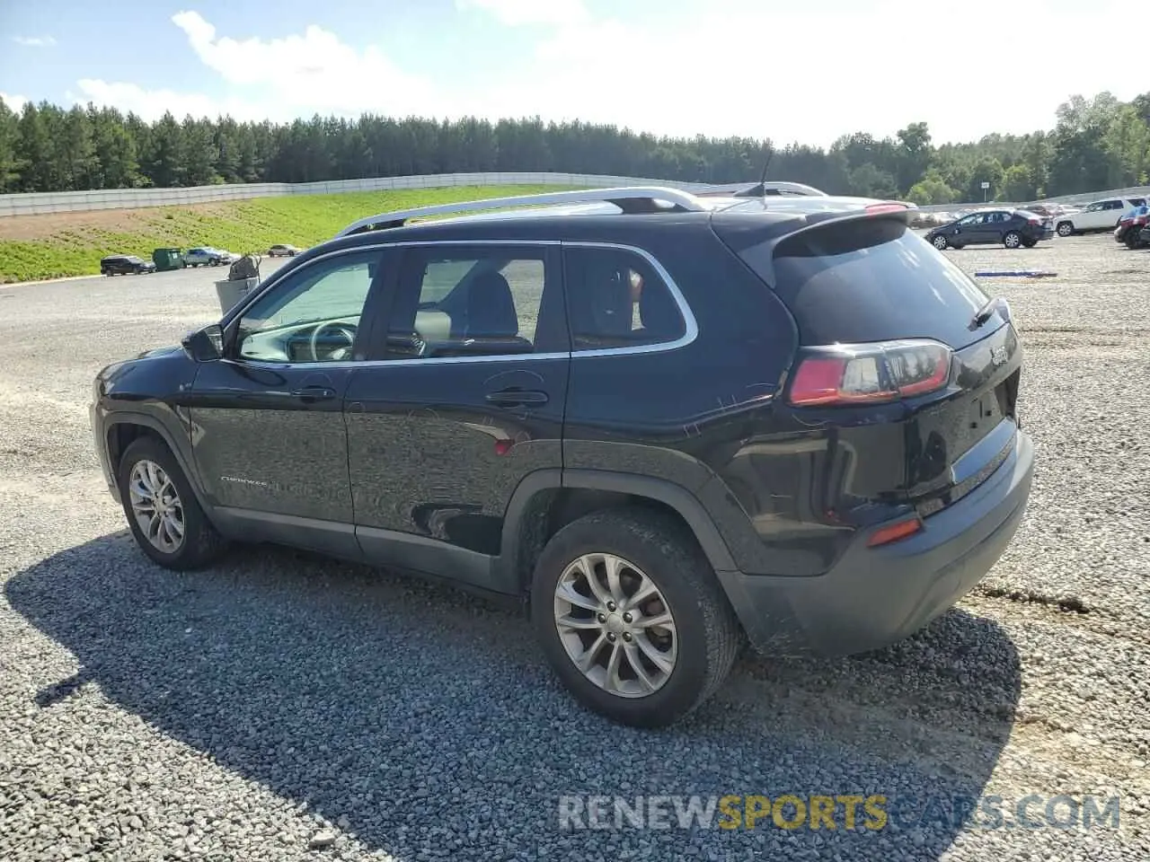 2 Photograph of a damaged car 1C4PJLCB4KD187328 JEEP GRAND CHER 2019