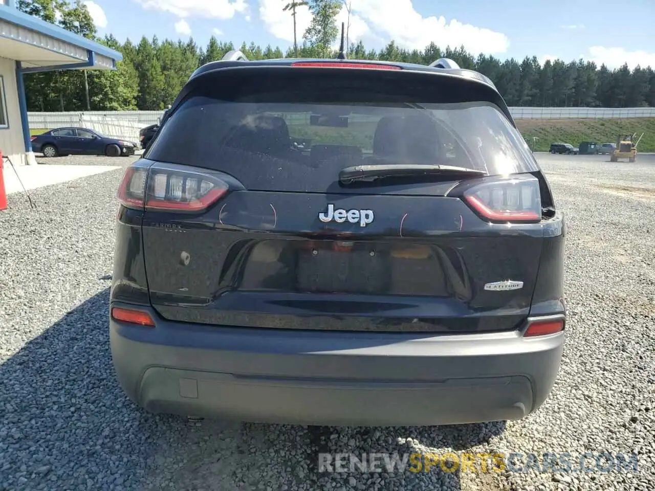 6 Photograph of a damaged car 1C4PJLCB4KD187328 JEEP GRAND CHER 2019