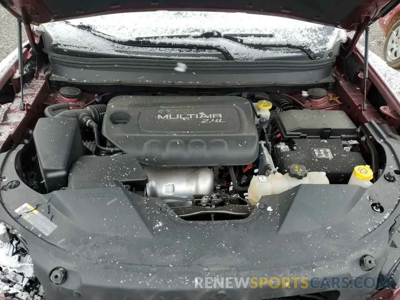 12 Photograph of a damaged car 1C4PJLCB5KD159747 JEEP GRAND CHER 2019