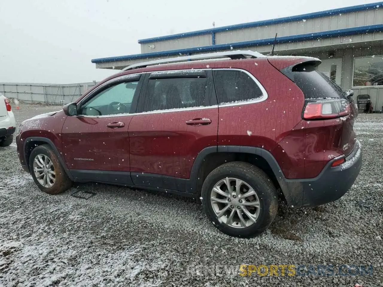 2 Photograph of a damaged car 1C4PJLCB5KD159747 JEEP GRAND CHER 2019