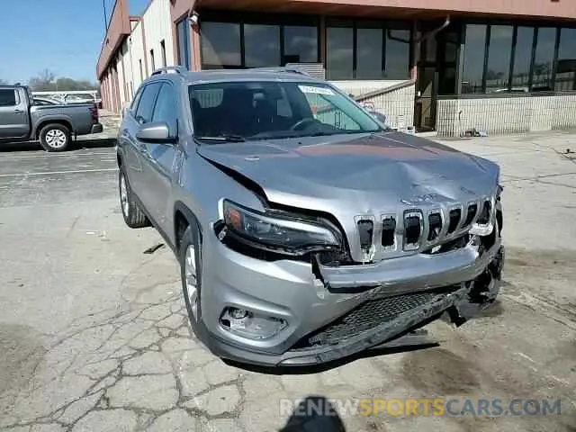 11 Photograph of a damaged car 1C4PJLCB5KD263574 JEEP GRAND CHER 2019