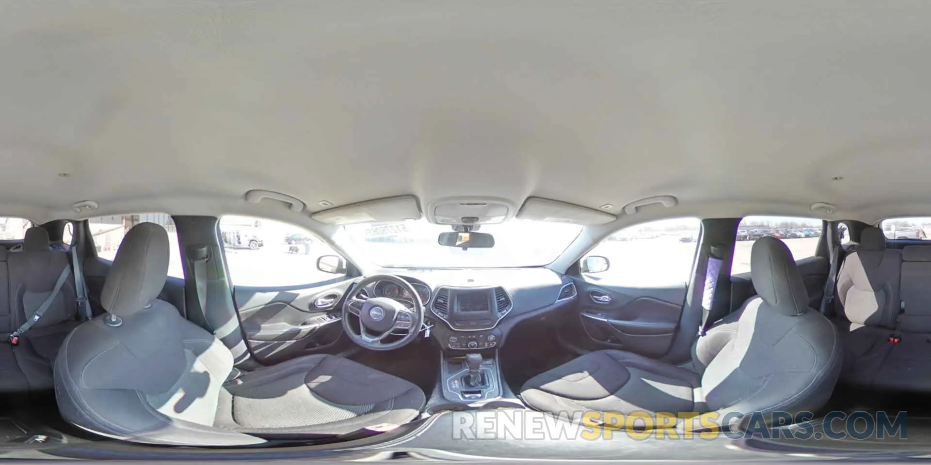 13 Photograph of a damaged car 1C4PJLCB5KD263574 JEEP GRAND CHER 2019