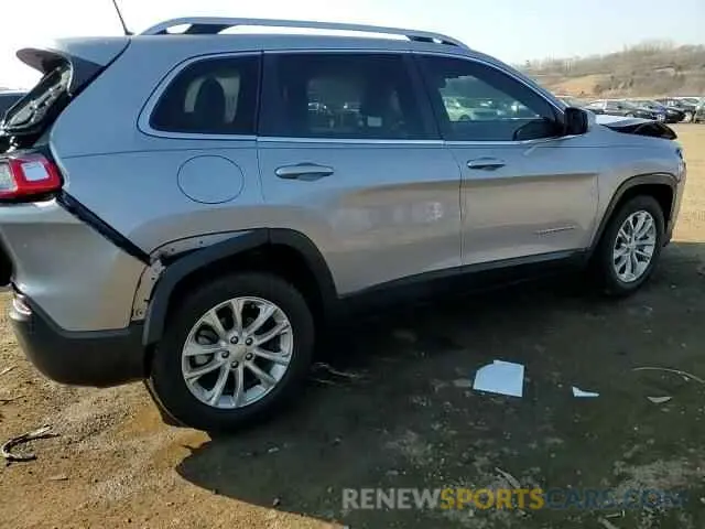 14 Photograph of a damaged car 1C4PJLCB5KD267124 JEEP GRAND CHER 2019
