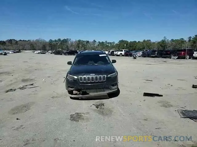 11 Photograph of a damaged car 1C4PJLCB5KD455724 JEEP GRAND CHER 2019