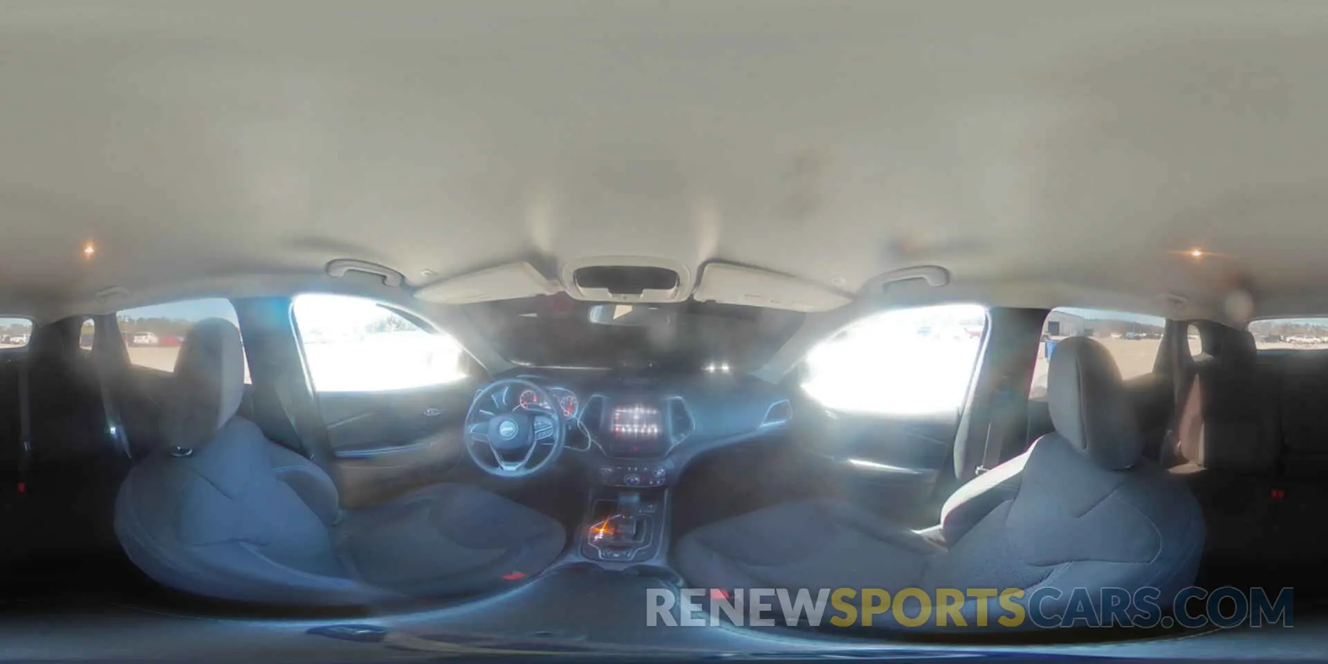 13 Photograph of a damaged car 1C4PJLCB5KD455724 JEEP GRAND CHER 2019