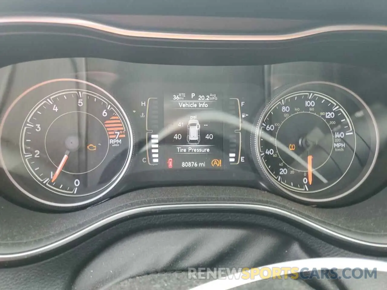 9 Photograph of a damaged car 1C4PJLCB5KD486553 JEEP GRAND CHER 2019