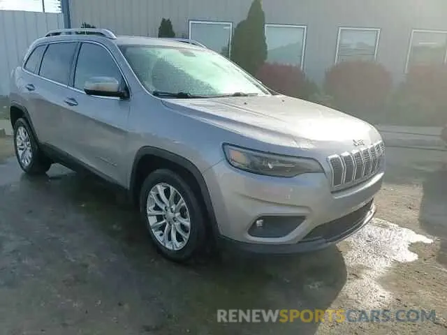 13 Photograph of a damaged car 1C4PJLCB6KD232656 JEEP GRAND CHER 2019