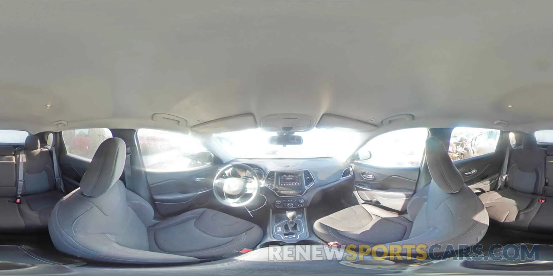14 Photograph of a damaged car 1C4PJLCB6KD232656 JEEP GRAND CHER 2019
