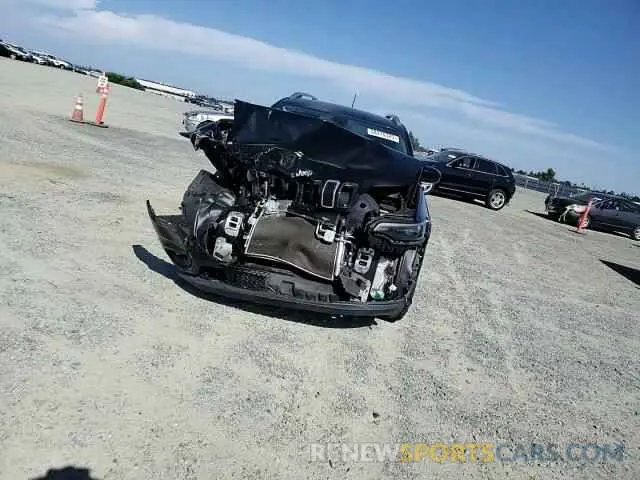 15 Photograph of a damaged car 1C4PJLCB6KD247206 JEEP GRAND CHER 2019
