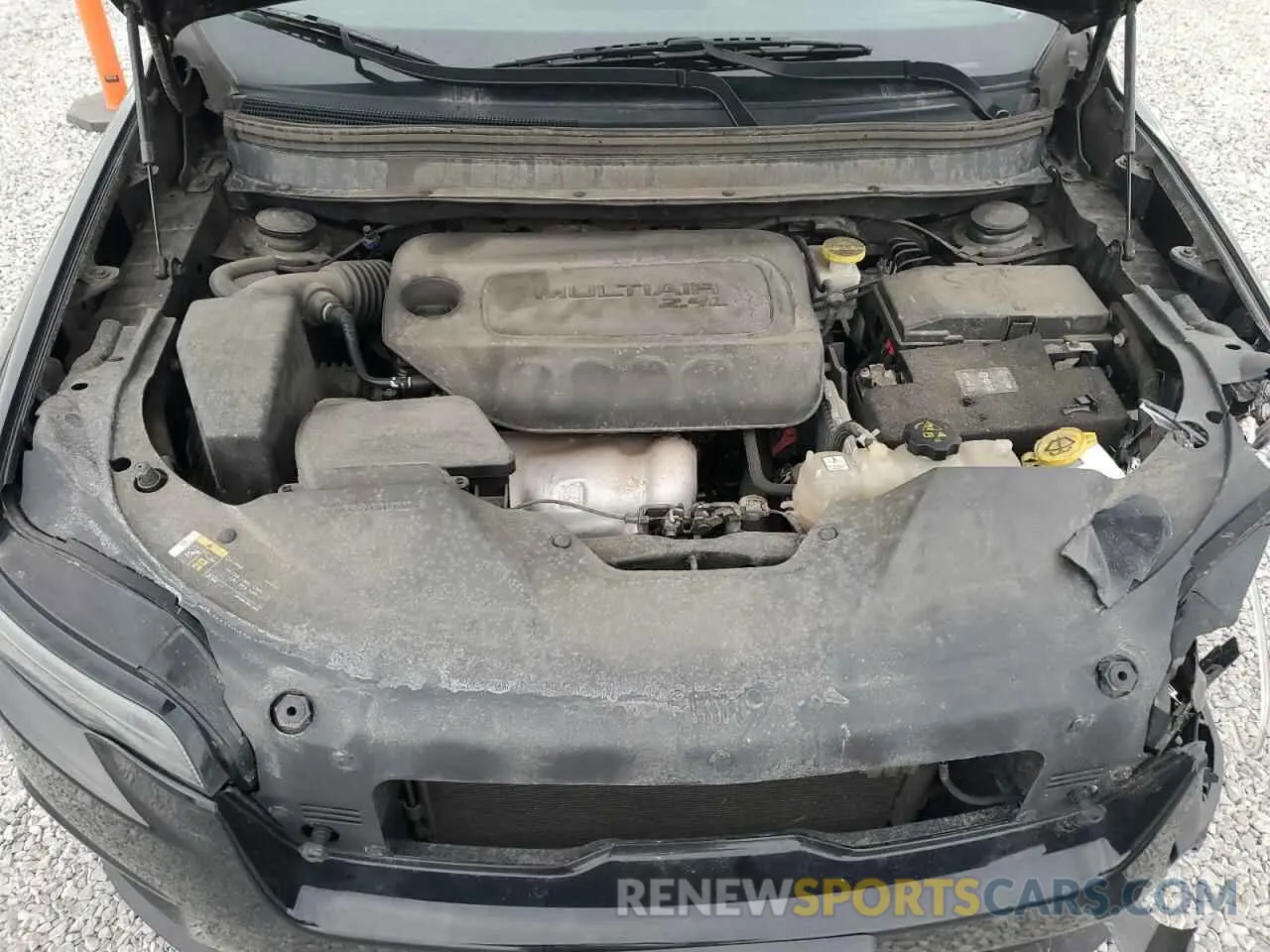 12 Photograph of a damaged car 1C4PJLCB6KD444229 JEEP GRAND CHER 2019