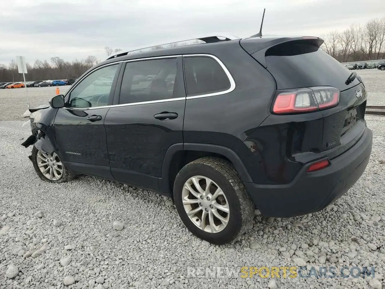 2 Photograph of a damaged car 1C4PJLCB6KD444229 JEEP GRAND CHER 2019