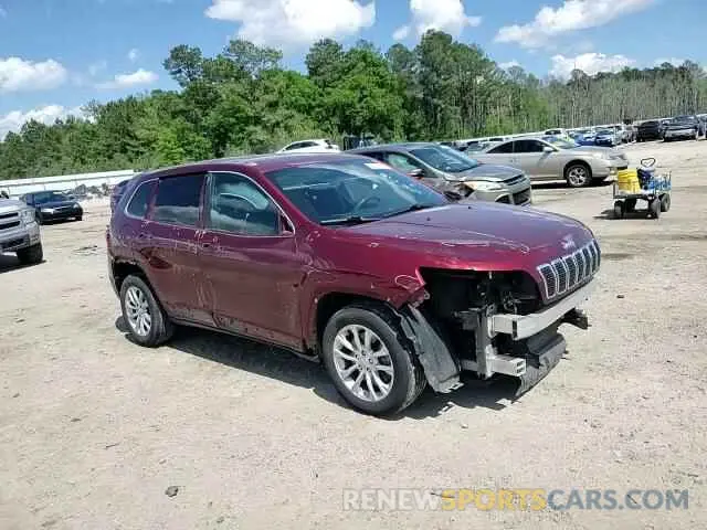 12 Photograph of a damaged car 1C4PJLCB6KD450614 JEEP GRAND CHER 2019