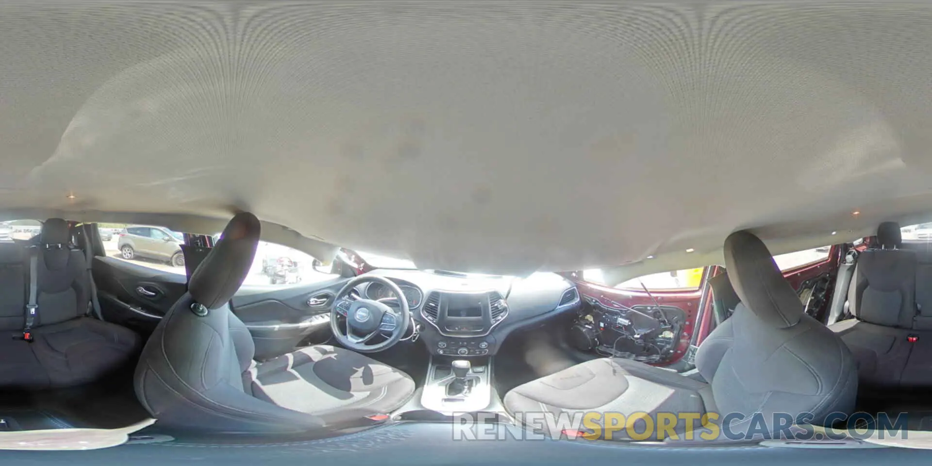 13 Photograph of a damaged car 1C4PJLCB6KD450614 JEEP GRAND CHER 2019