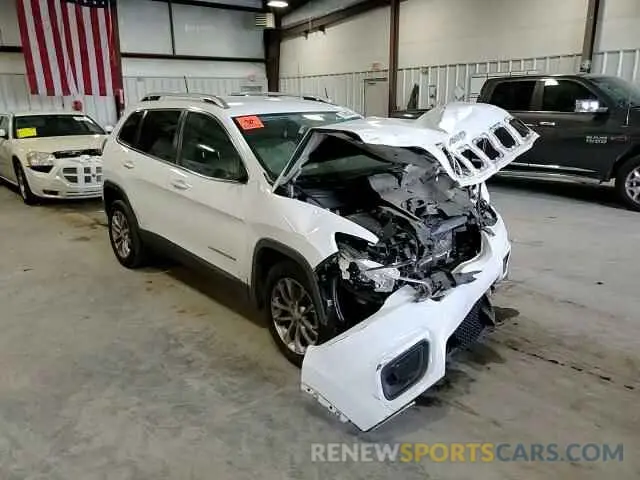 11 Photograph of a damaged car 1C4PJLCB7KD160561 JEEP GRAND CHER 2019
