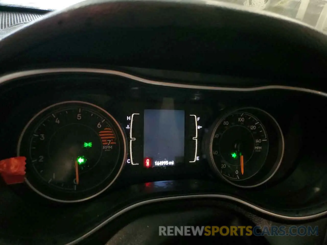 9 Photograph of a damaged car 1C4PJLCB7KD160561 JEEP GRAND CHER 2019