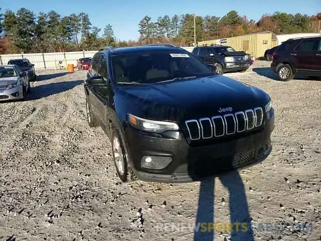 15 Photograph of a damaged car 1C4PJLCB7KD247666 JEEP GRAND CHER 2019