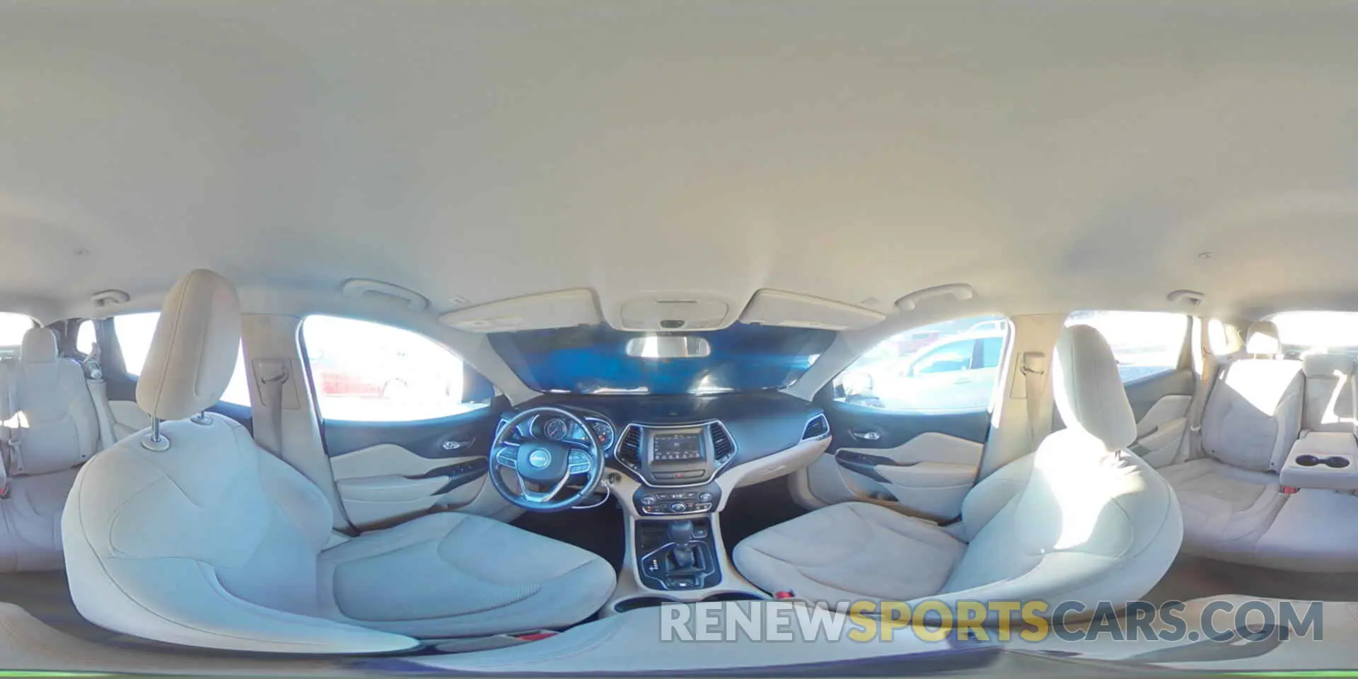 16 Photograph of a damaged car 1C4PJLCB7KD247666 JEEP GRAND CHER 2019