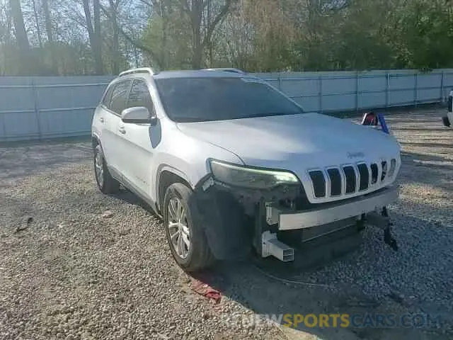 12 Photograph of a damaged car 1C4PJLCB7KD370156 JEEP GRAND CHER 2019