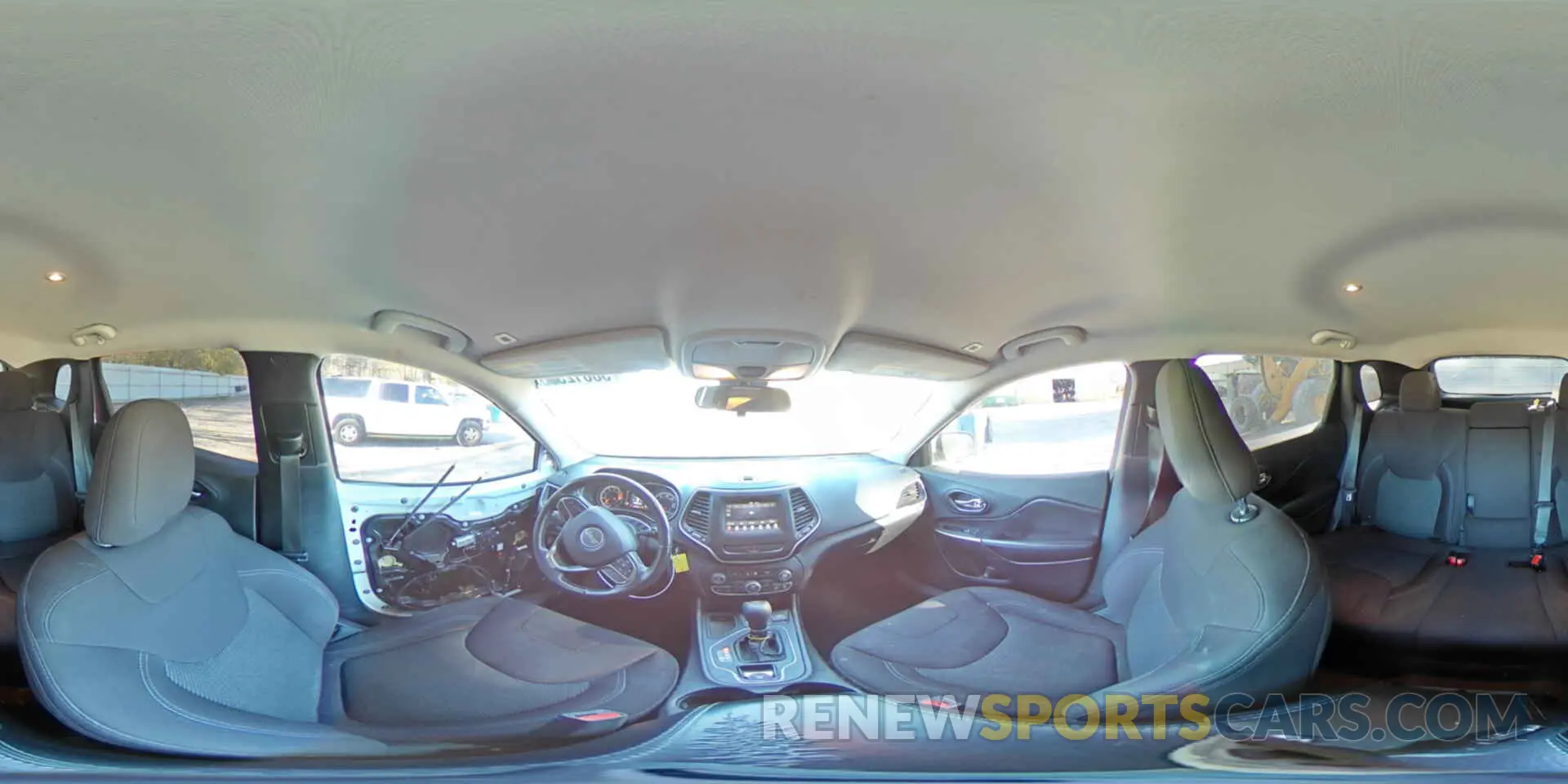 14 Photograph of a damaged car 1C4PJLCB7KD370156 JEEP GRAND CHER 2019