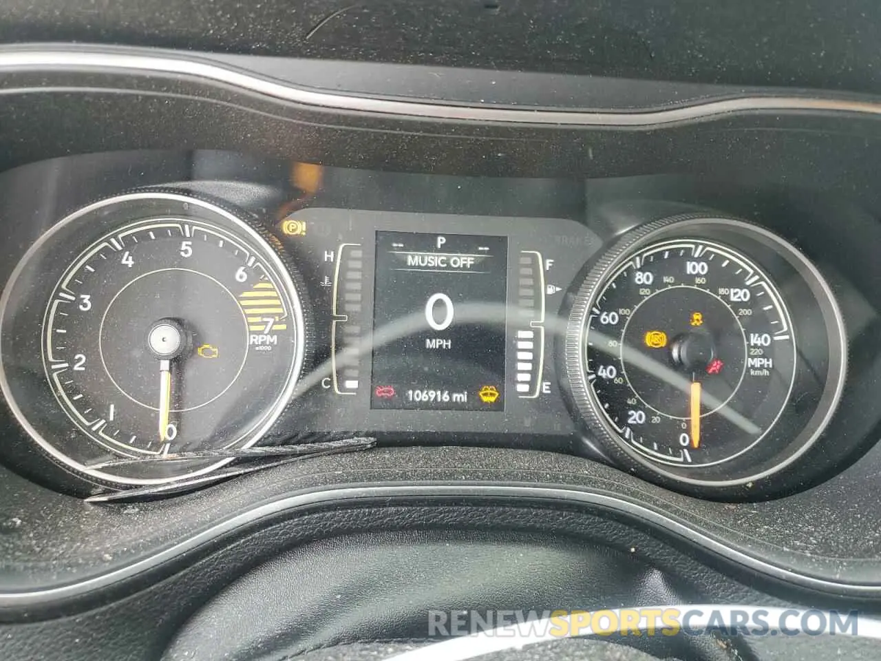 9 Photograph of a damaged car 1C4PJLCB8KD339546 JEEP GRAND CHER 2019