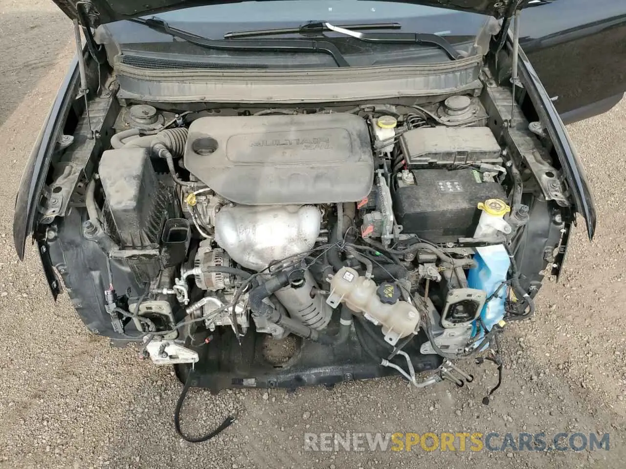 11 Photograph of a damaged car 1C4PJLCB9KD269779 JEEP GRAND CHER 2019