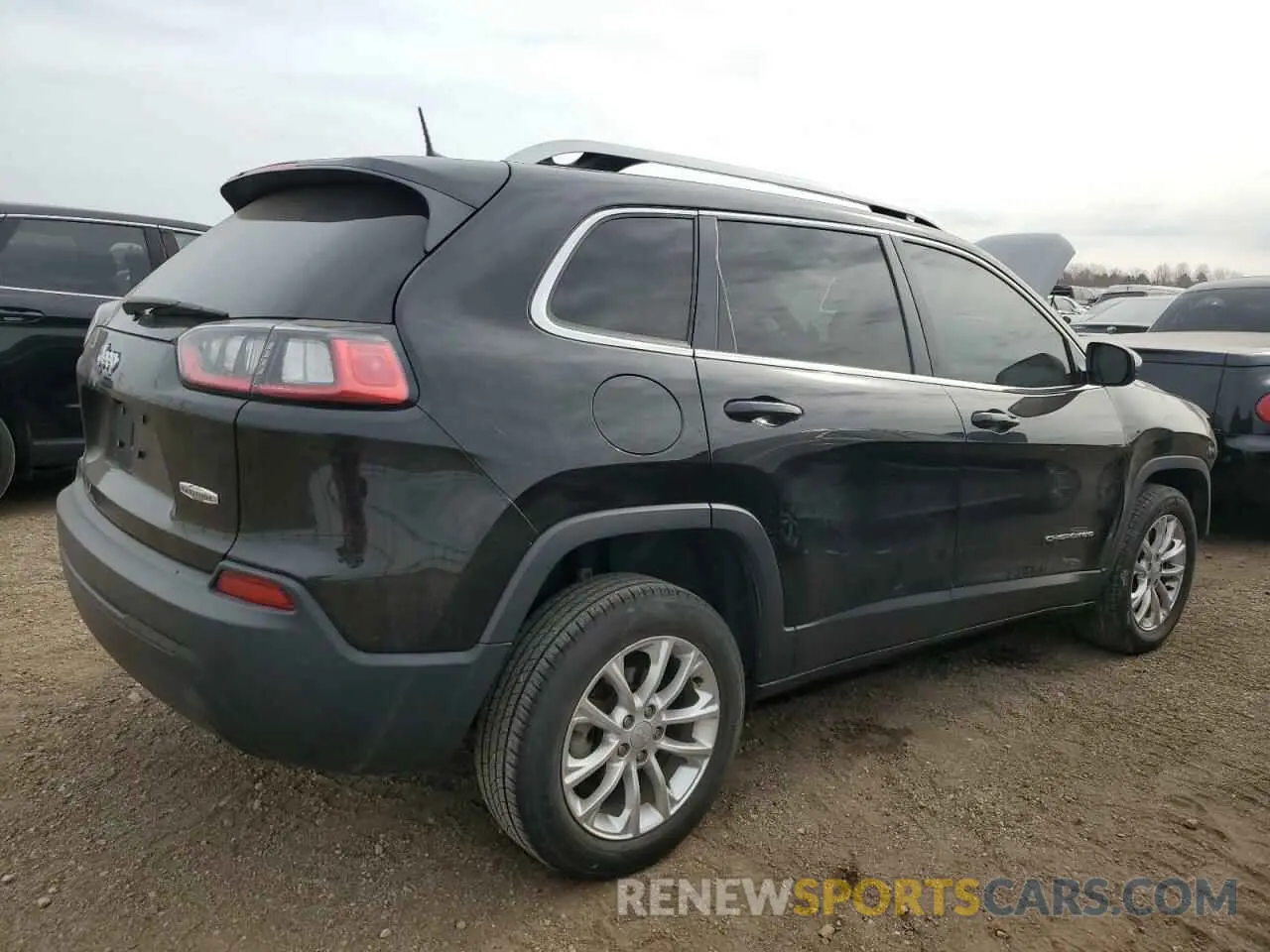 3 Photograph of a damaged car 1C4PJLCB9KD269779 JEEP GRAND CHER 2019