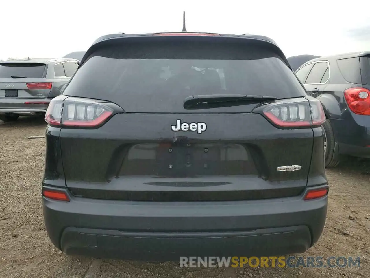 6 Photograph of a damaged car 1C4PJLCB9KD269779 JEEP GRAND CHER 2019