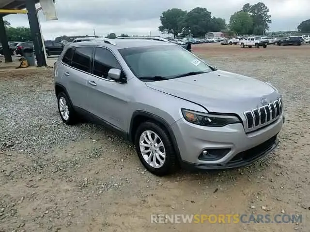 14 Photograph of a damaged car 1C4PJLCB9KD490556 JEEP GRAND CHER 2019