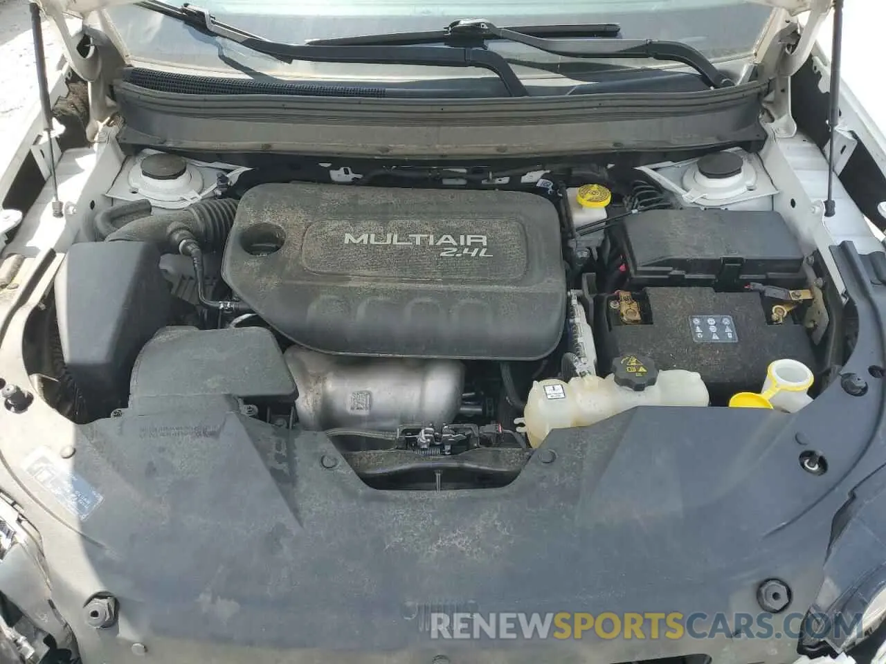 12 Photograph of a damaged car 1C4PJLCBXKD114772 JEEP GRAND CHER 2019