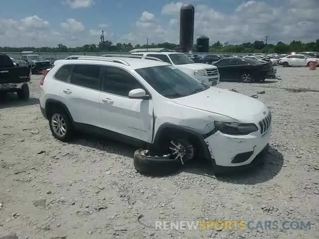 14 Photograph of a damaged car 1C4PJLCBXKD114772 JEEP GRAND CHER 2019