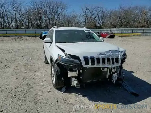 12 Photograph of a damaged car 1C4PJLCBXKD222275 JEEP GRAND CHER 2019