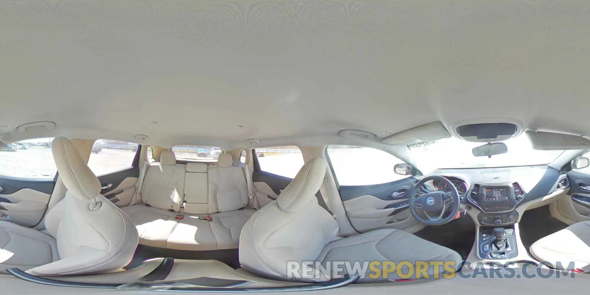 14 Photograph of a damaged car 1C4PJLCBXKD222275 JEEP GRAND CHER 2019