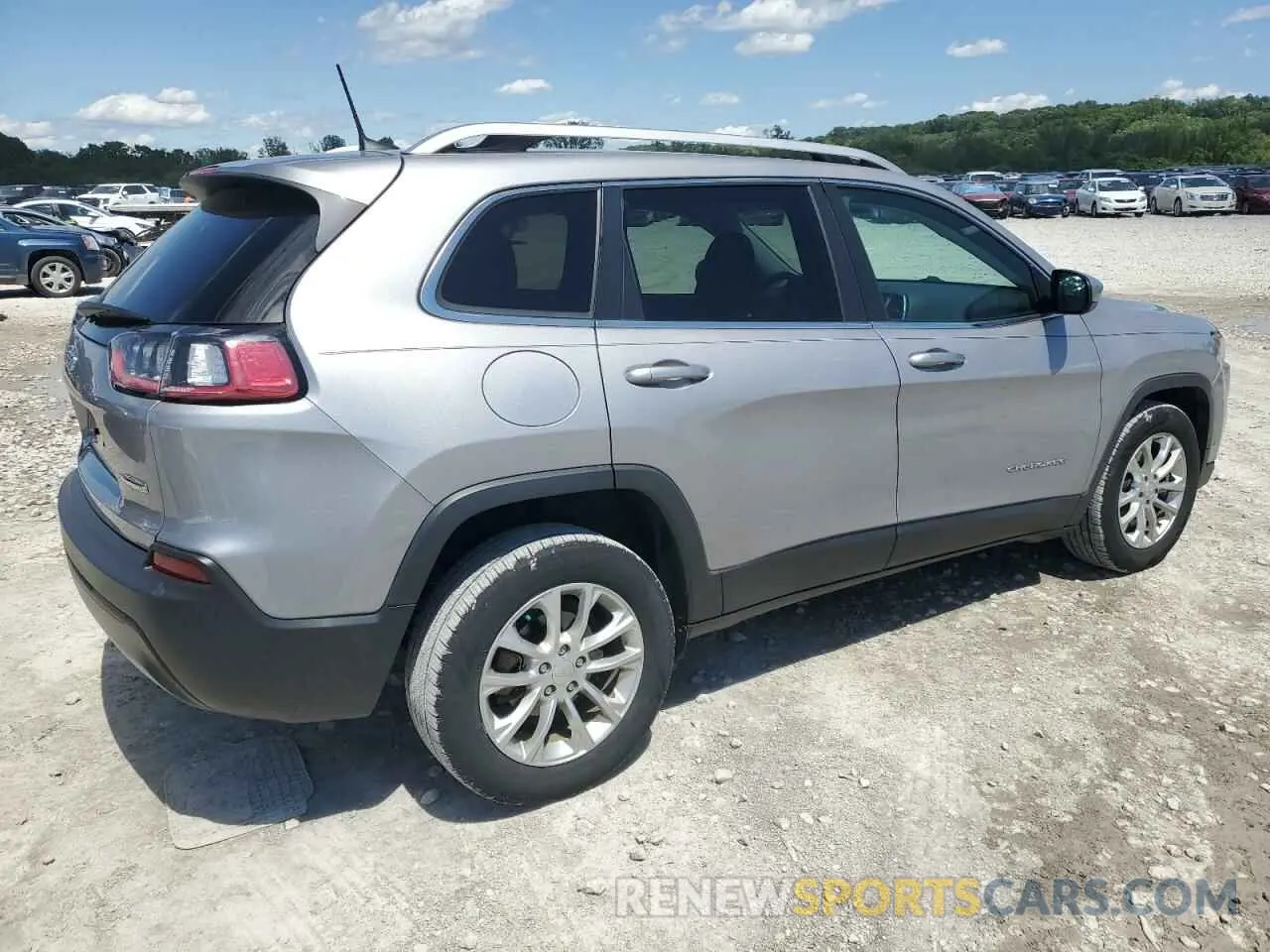 3 Photograph of a damaged car 1C4PJLCBXKD242252 JEEP GRAND CHER 2019