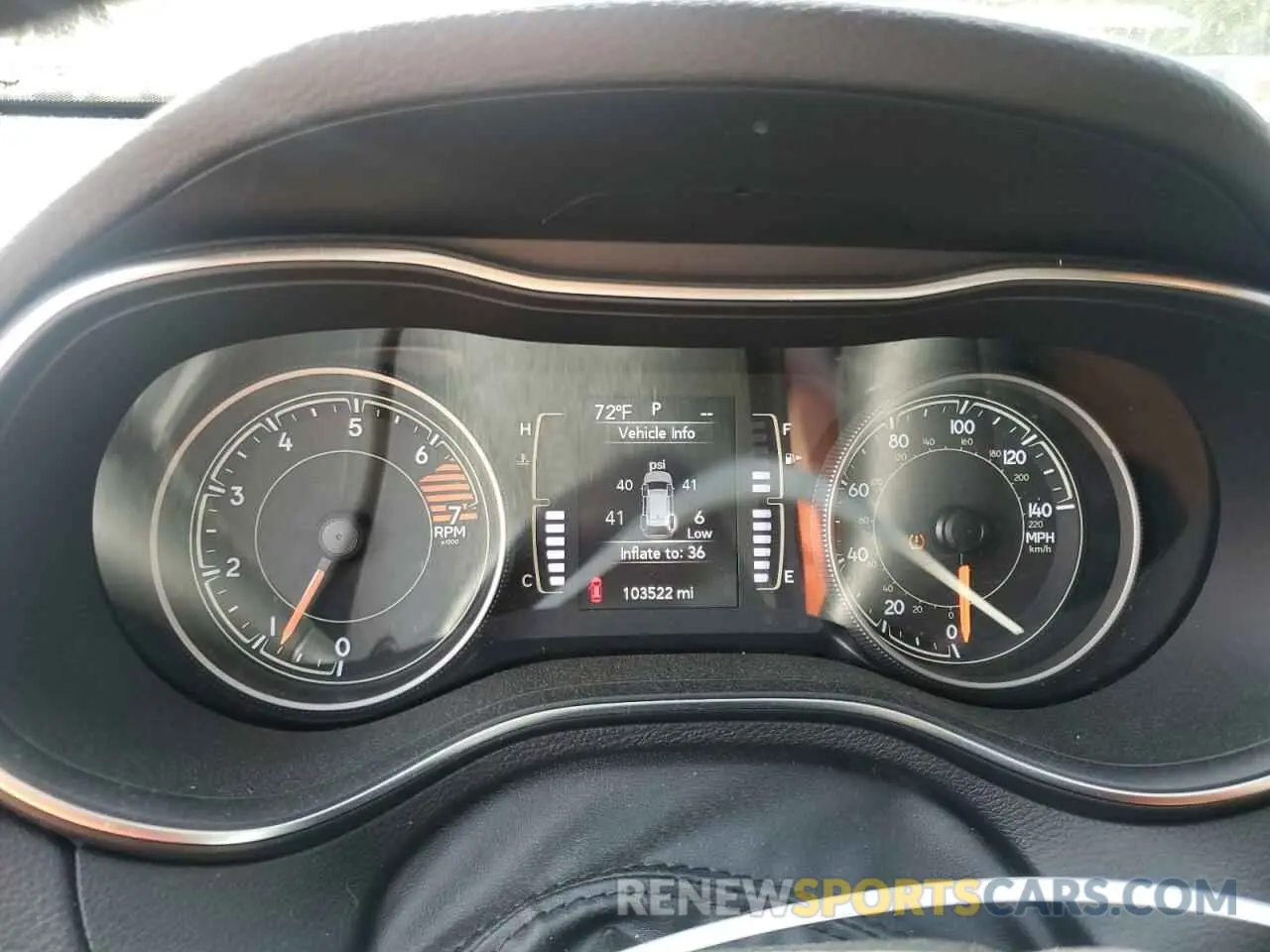 9 Photograph of a damaged car 1C4PJLCBXKD242672 JEEP GRAND CHER 2019