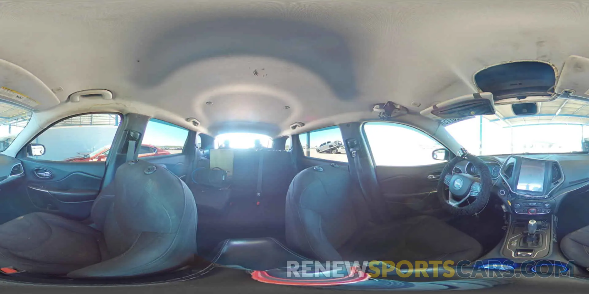 15 Photograph of a damaged car 1C4PJLCBXKD297560 JEEP GRAND CHER 2019