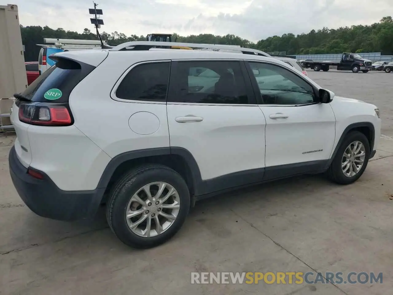 3 Photograph of a damaged car 1C4PJLCBXKD365999 JEEP GRAND CHER 2019