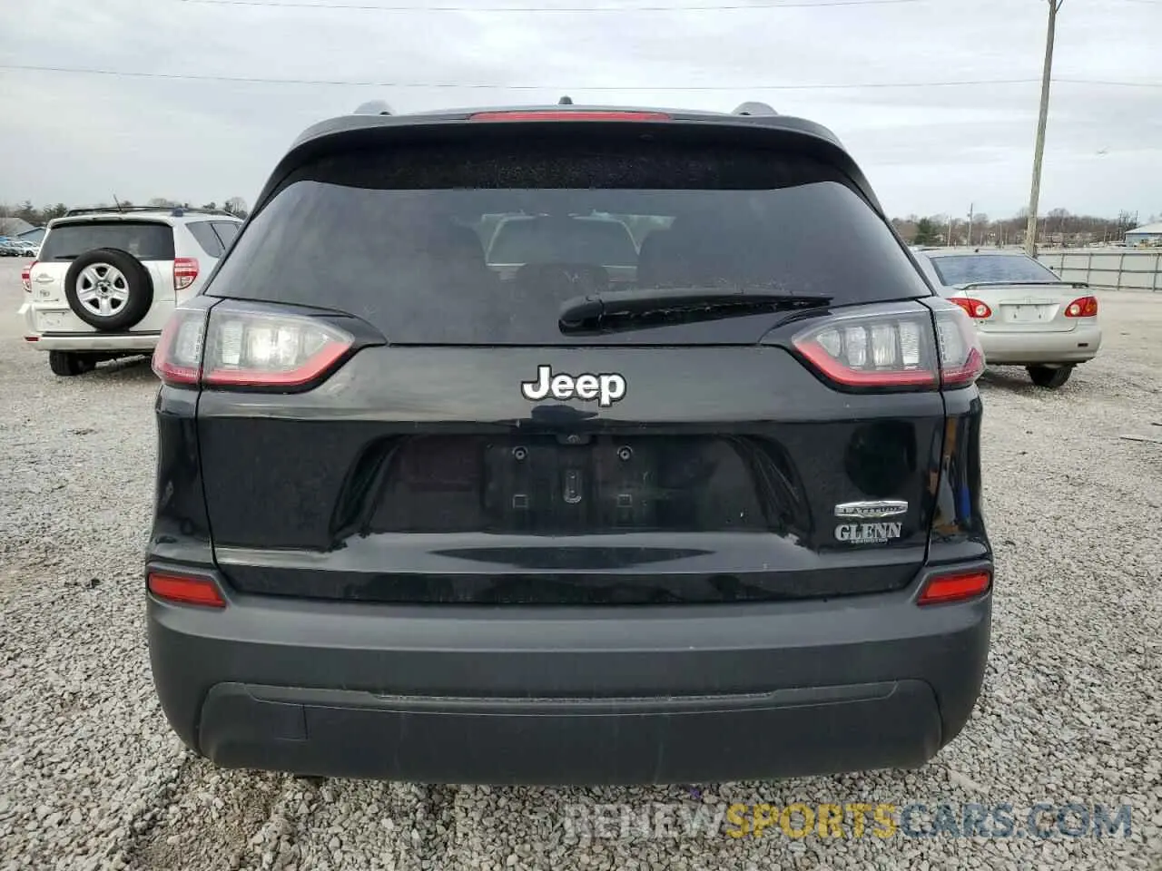 6 Photograph of a damaged car 1C4PJLCBXKD469893 JEEP GRAND CHER 2019