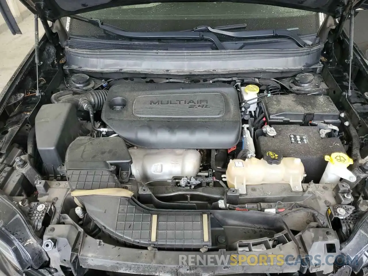 12 Photograph of a damaged car 1C4PJLCBXKD488394 JEEP GRAND CHER 2019