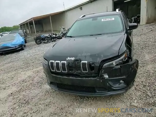 15 Photograph of a damaged car 1C4PJLCBXKD488394 JEEP GRAND CHER 2019