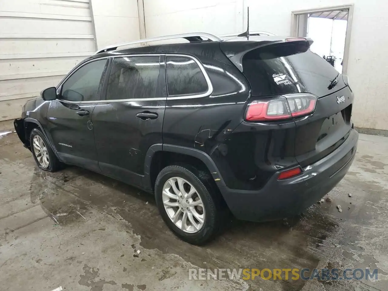 2 Photograph of a damaged car 1C4PJLCBXKD488394 JEEP GRAND CHER 2019