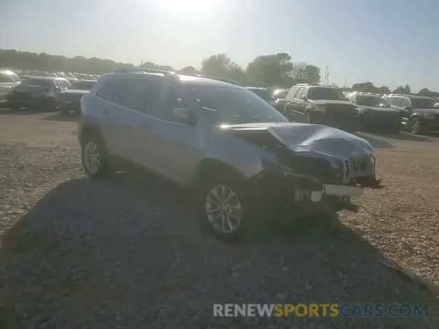 14 Photograph of a damaged car 1C4PJLCX4KD110812 JEEP GRAND CHER 2019